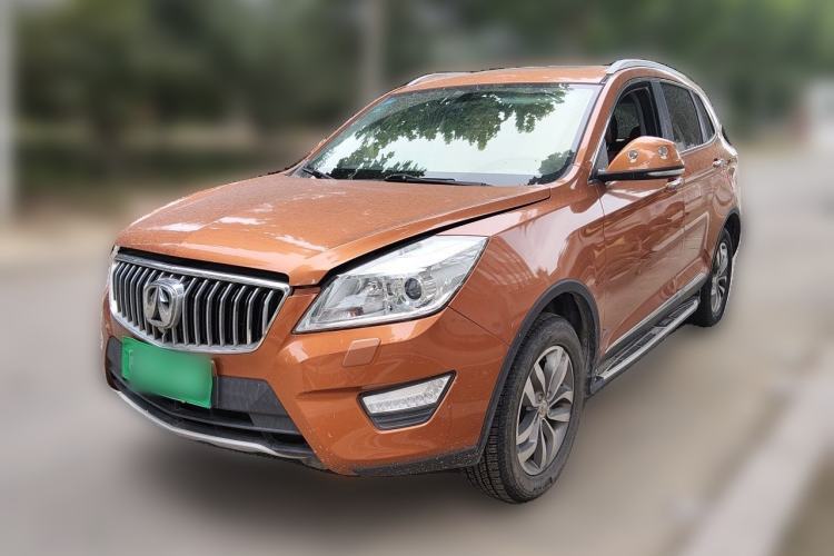 Ojetý BAIC Weiwang S50 2016 1.5T Manual Joyful Premium Edition Guazi used car, China used car export, Used car for sale, Used cars, Cheapest cars for sale