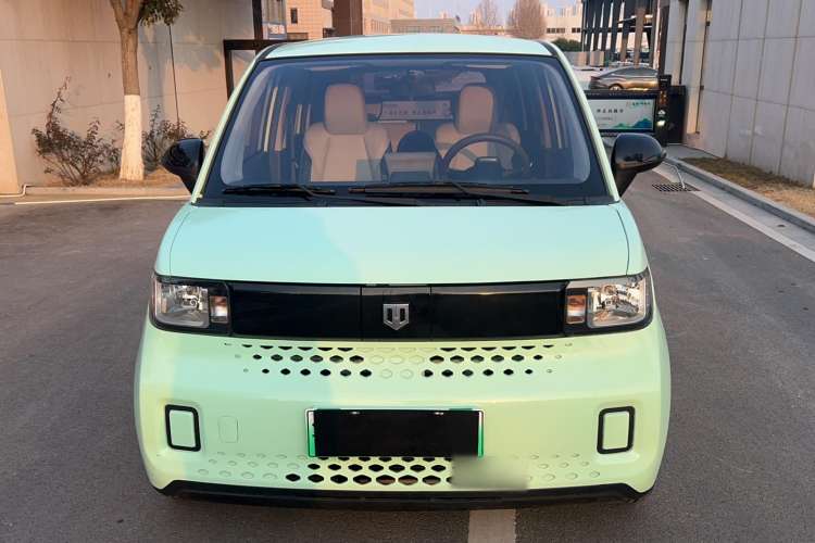 Used Baizhi New Energy Daxiong 2022 10.36kWh Le Xiong S Standard Edition Exterior 1