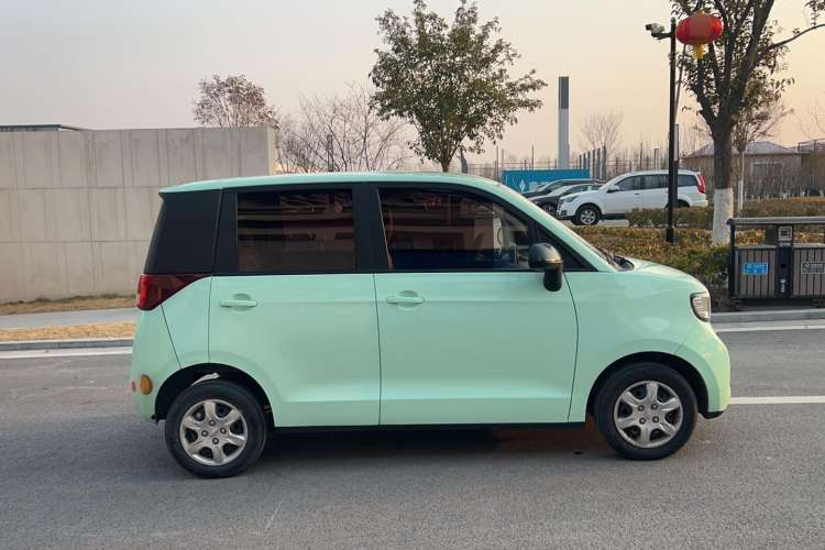 Used Baizhi New Energy Daxiong 2022 10.36kWh Le Xiong S Standard Edition Exterior 2