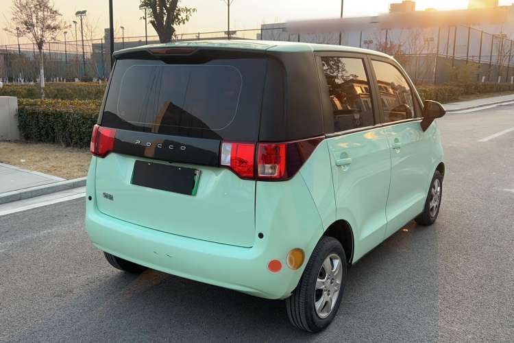 Used Baizhi New Energy Daxiong 2022 10.36kWh Le Xiong S Standard Edition Exterior 3