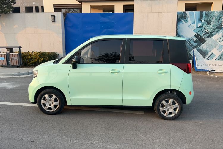 Used Baizhi New Energy Daxiong 2022 10.36kWh Le Xiong S Standard Edition Exterior 5