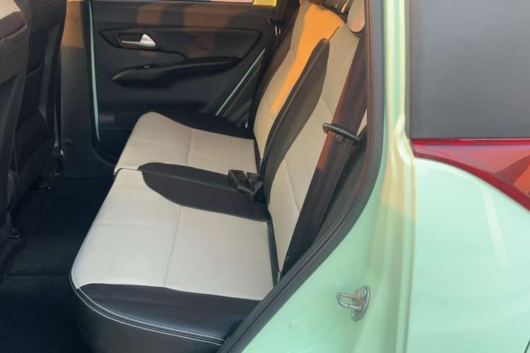 Used Baizhi New Energy Daxiong 2022 10.36kWh Le Xiong S Standard Edition Interior 1