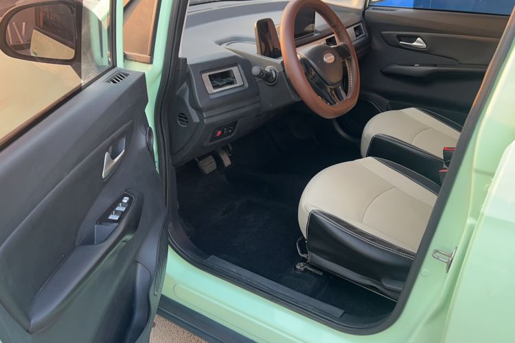 Used Baizhi New Energy Daxiong 2022 10.36kWh Le Xiong S Standard Edition Interior 2