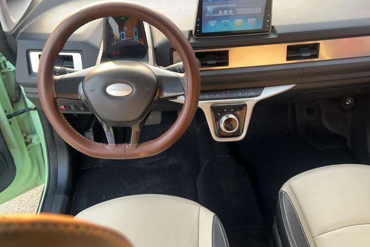 Used Baizhi New Energy Daxiong 2022 10.36kWh Le Xiong S Standard Edition Interior 3