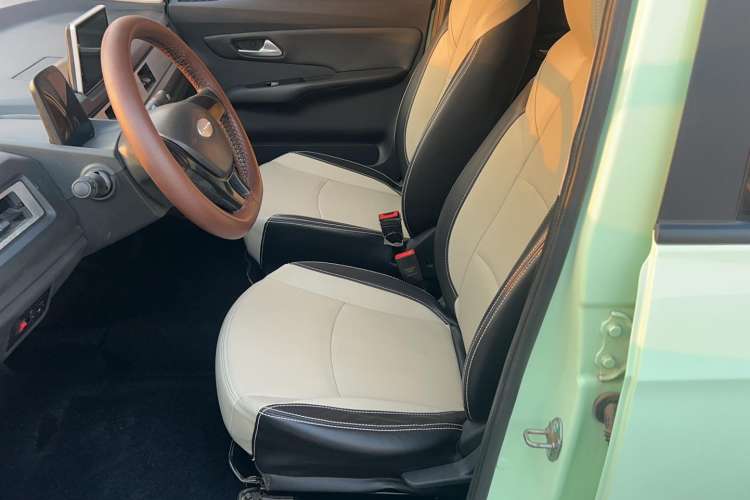 Used Baizhi New Energy Daxiong 2022 10.36kWh Le Xiong S Standard Edition Left Front Seat