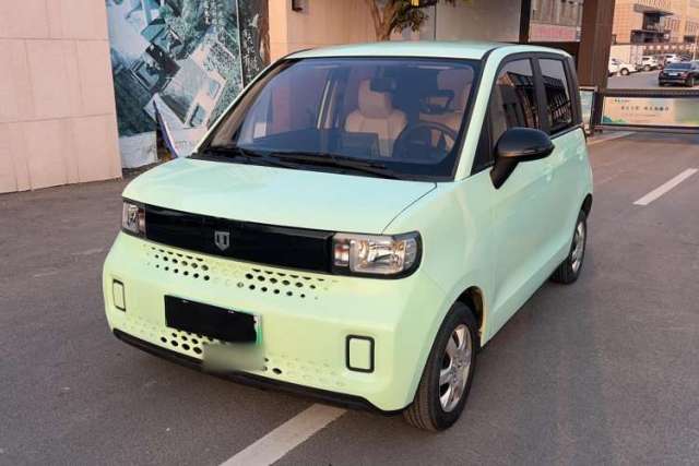 Used Baizhi New Energy Daxiong 2022 10.36kWh Le Xiong S Standard Edition
