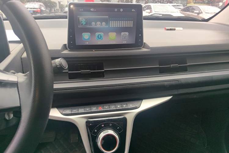 Used Baizhi New Energy Daxiong 2022 10.36kWh Le Xiong Audio And AC Panel