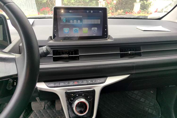 Used Baizhi New Energy Daxiong 2022 10.36kWh Le Xiong Audio And AC Panel