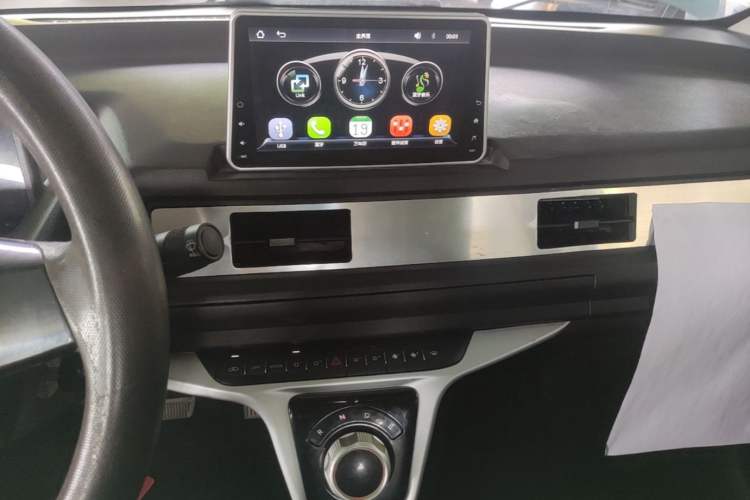 Used Baizhi New Energy Daxiong 2022 10.36kWh Le Xiong Audio And AC Panel