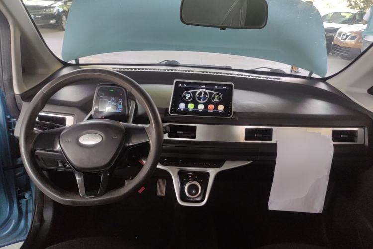 Used Baizhi New Energy Daxiong 2022 10.36kWh Le Xiong Center Console