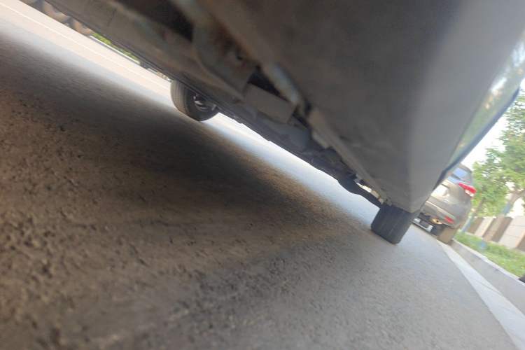 Used Baizhi New Energy Daxiong 2022 10.36kWh Le Xiong Chassis Rear Right