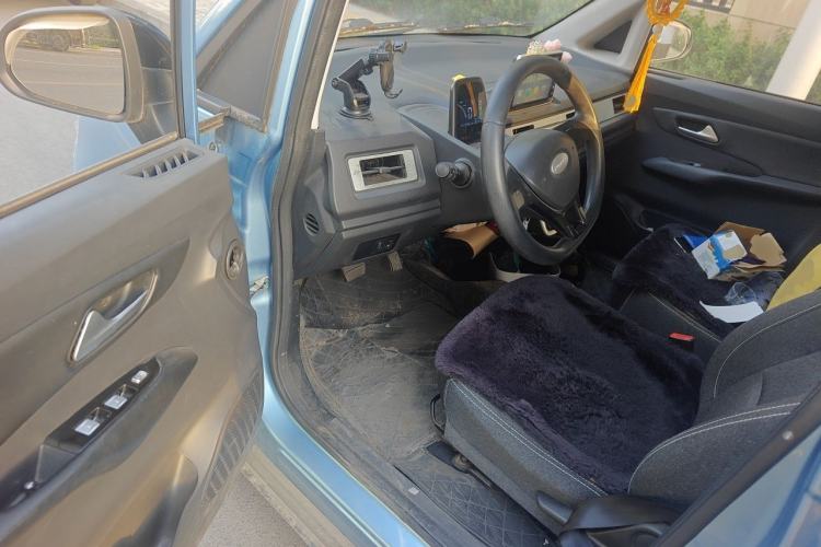 Used Baizhi New Energy Daxiong 2022 10.36kWh Le Xiong Driver Seat