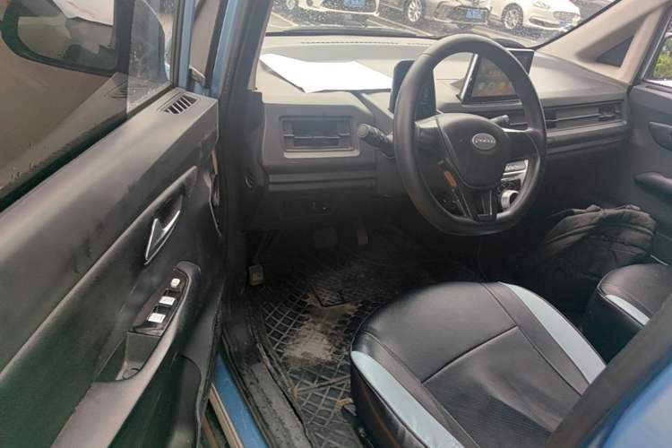 Used Baizhi New Energy Daxiong 2022 10.36kWh Le Xiong Driver Seat