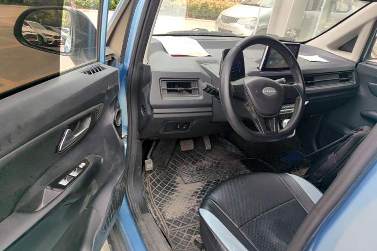 Used Baizhi New Energy Daxiong 2022 10.36kWh Le Xiong Driver Seat