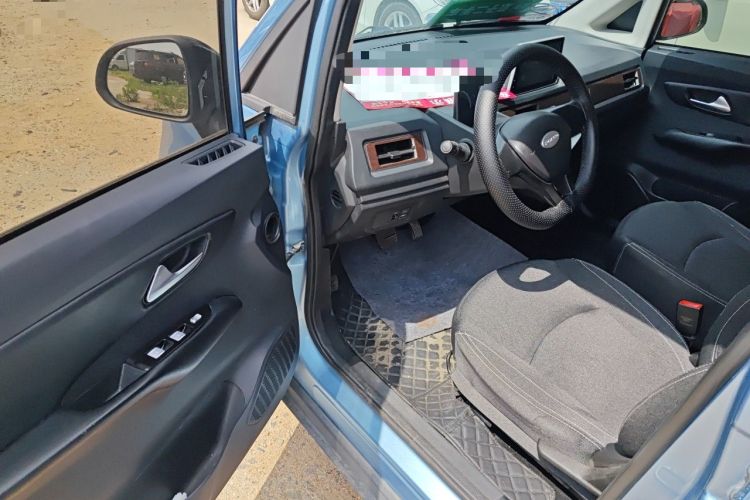 Used Baizhi New Energy Daxiong 2022 10.36 kWh Raccoon Driver Seat