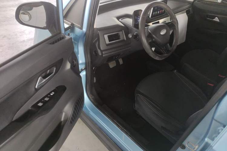 Used Baizhi New Energy Daxiong 2022 10.36kWh Le Xiong Driver Seat