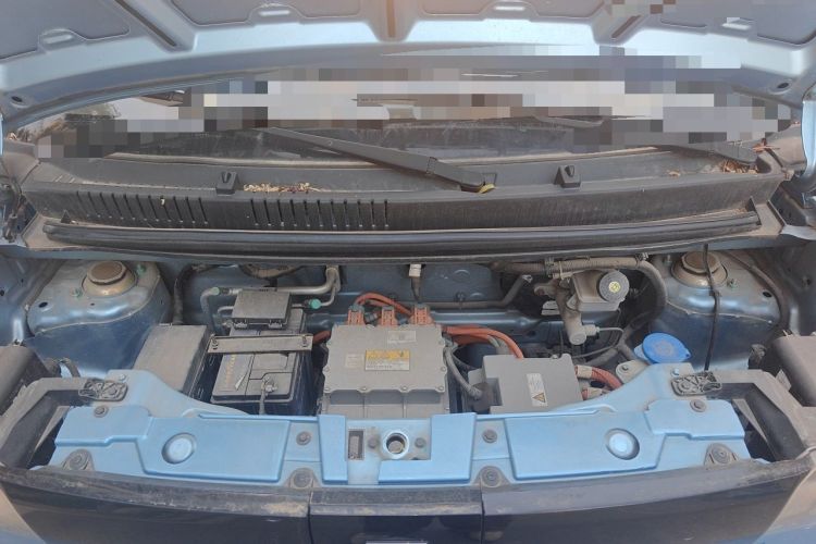 Used Baizhi New Energy Daxiong 2022 10.36kWh Le Xiong Engine Bay