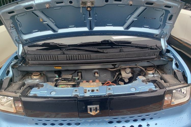 Used Baizhi New Energy Daxiong 2022 10.36kWh Le Xiong Engine Bay