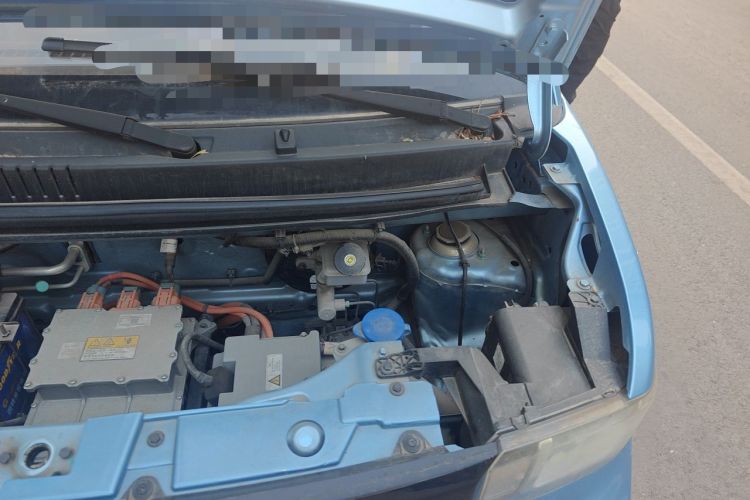 Used Baizhi New Energy Daxiong 2022 10.36kWh Le Xiong Engine Bay Left