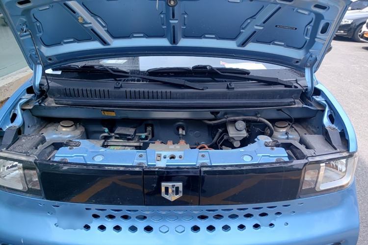 Used Baizhi New Energy Daxiong 2022 10.36kWh Le Xiong Engine Bay