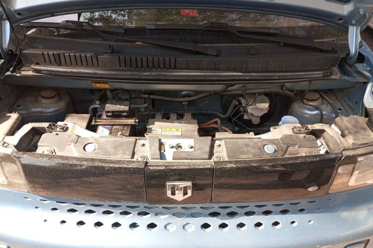 Used Baizhi New Energy Daxiong 2022 10.36kWh Le Xiong Engine Bay