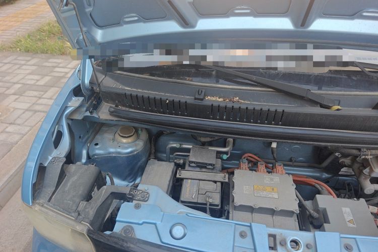 Used Baizhi New Energy Daxiong 2022 10.36kWh Le Xiong Engine Bay Right