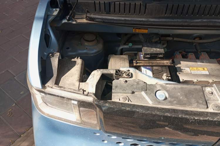 Used Baizhi New Energy Daxiong 2022 10.36kWh Le Xiong Engine Bay Right