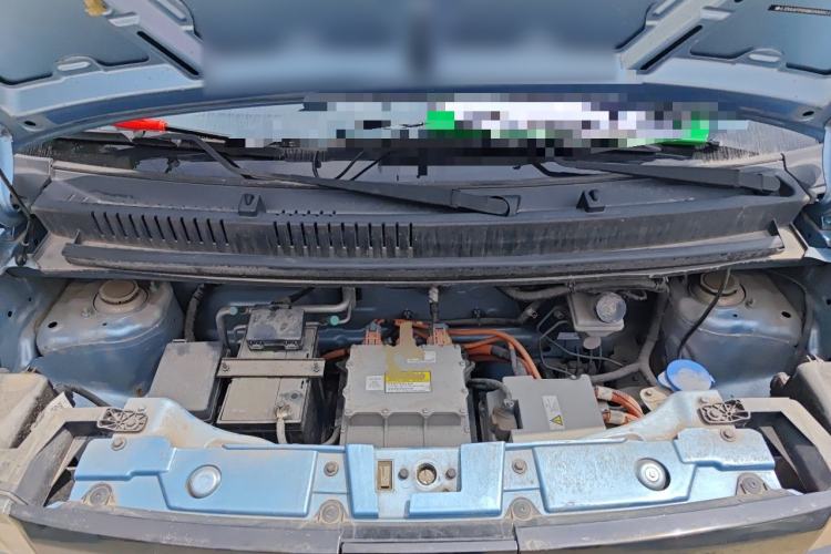 Used Baizhi New Energy Daxiong 2022 10.36 kWh Raccoon Engine Bay