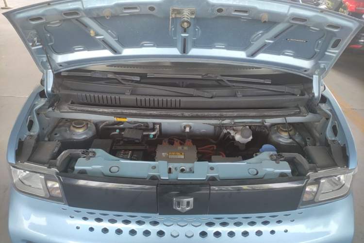 Used Baizhi New Energy Daxiong 2022 10.36kWh Le Xiong Engine Bay