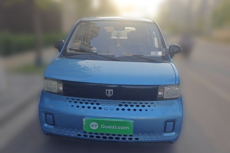 Used Baizhi New Energy Daxiong 2022 10.36kWh Le Xiong Front
