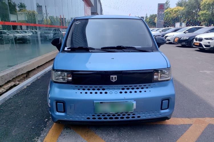 Used Baizhi New Energy Daxiong 2022 10.36kWh Le Xiong Front