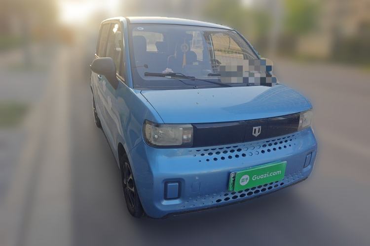 Used Baizhi New Energy Daxiong 2022 10.36kWh Le Xiong Front Right 45 Deg