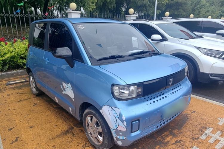 Used Baizhi New Energy Daxiong 2022 10.36kWh Le Xiong Front Right 45 Deg