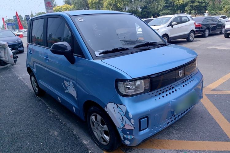 Used Baizhi New Energy Daxiong 2022 10.36kWh Le Xiong Front Right 45 Deg