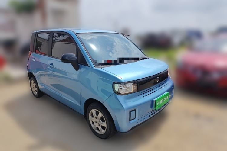 Used Baizhi New Energy Daxiong 2022 10.36 kWh Raccoon Front Right 45 Deg