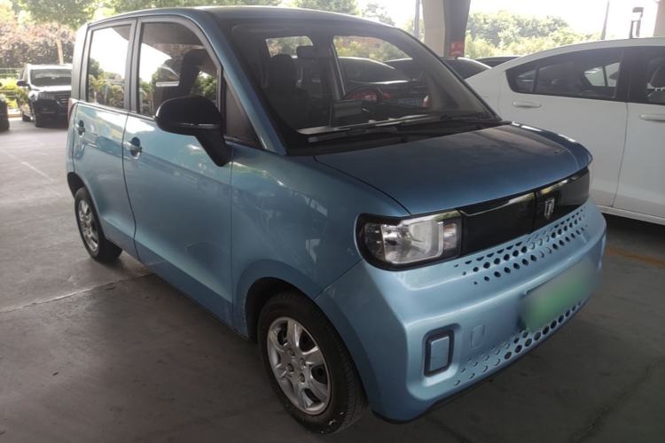Used Baizhi New Energy Daxiong 2022 10.36kWh Le Xiong Front Right 45 Deg
