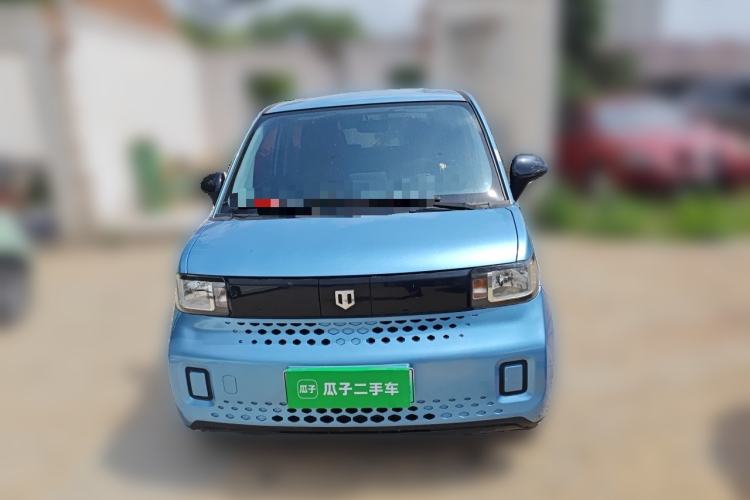 Used Baizhi New Energy Daxiong 2022 10.36 kWh Raccoon Front