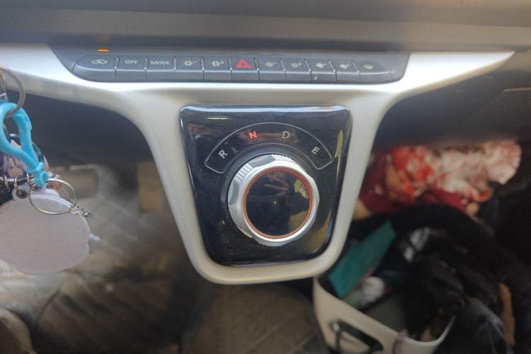 Used Baizhi New Energy Daxiong 2022 10.36kWh Le Xiong Gear Lever