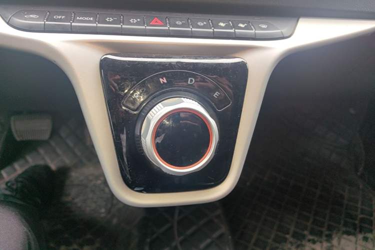 Used Baizhi New Energy Daxiong 2022 10.36kWh Le Xiong Gear Lever