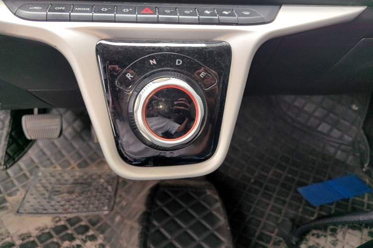 Used Baizhi New Energy Daxiong 2022 10.36kWh Le Xiong Gear Lever