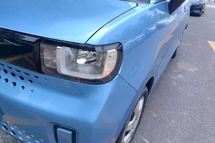 Used Baizhi New Energy Daxiong 2022 10.36kWh Le Xiong Left Front Headlight