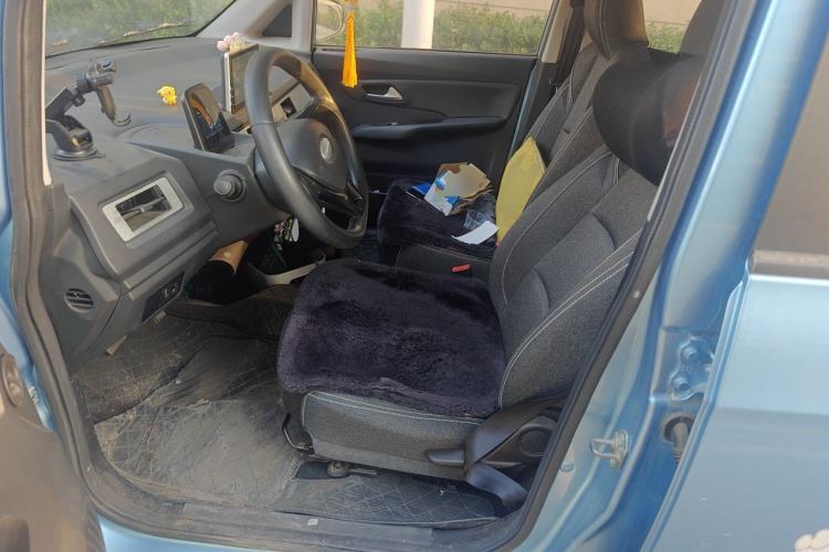 Used Baizhi New Energy Daxiong 2022 10.36kWh Le Xiong Left Front Seat