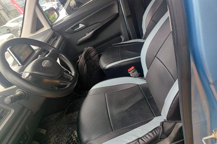 Used Baizhi New Energy Daxiong 2022 10.36kWh Le Xiong Left Front Seat