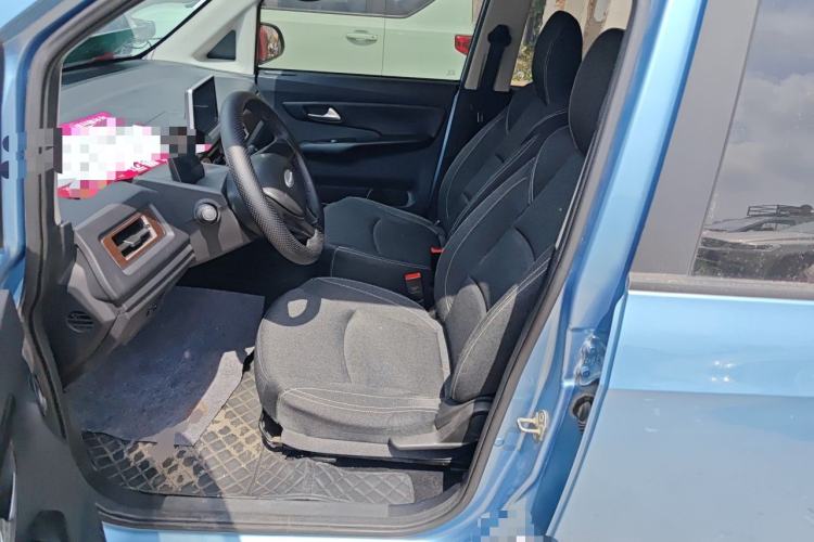 Used Baizhi New Energy Daxiong 2022 10.36 kWh Raccoon Left Front Seat