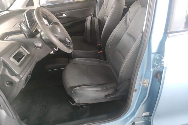 Used Baizhi New Energy Daxiong 2022 10.36kWh Le Xiong Left Front Seat