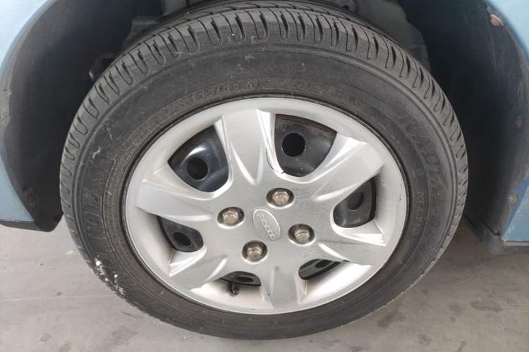 Used Baizhi New Energy Daxiong 2022 10.36kWh Le Xiong Left Front Wheel Hub