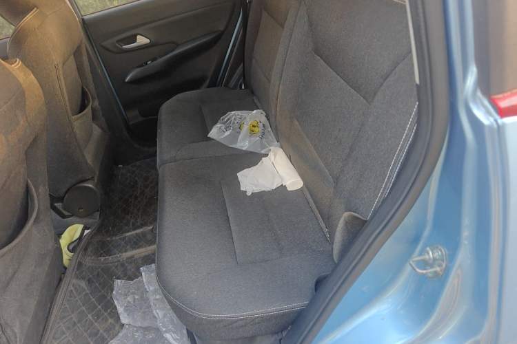 Used Baizhi New Energy Daxiong 2022 10.36kWh Le Xiong Left Rear Seat
