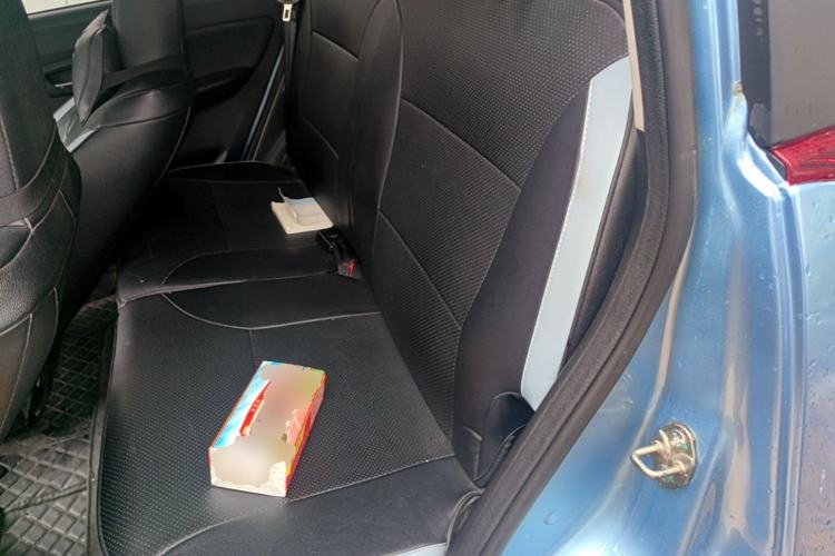 Used Baizhi New Energy Daxiong 2022 10.36kWh Le Xiong Left Rear Seat