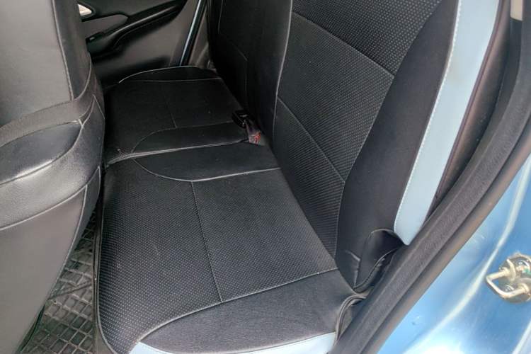 Used Baizhi New Energy Daxiong 2022 10.36kWh Le Xiong Left Rear Seat