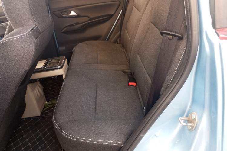 Used Baizhi New Energy Daxiong 2022 10.36kWh Le Xiong Left Rear Seat